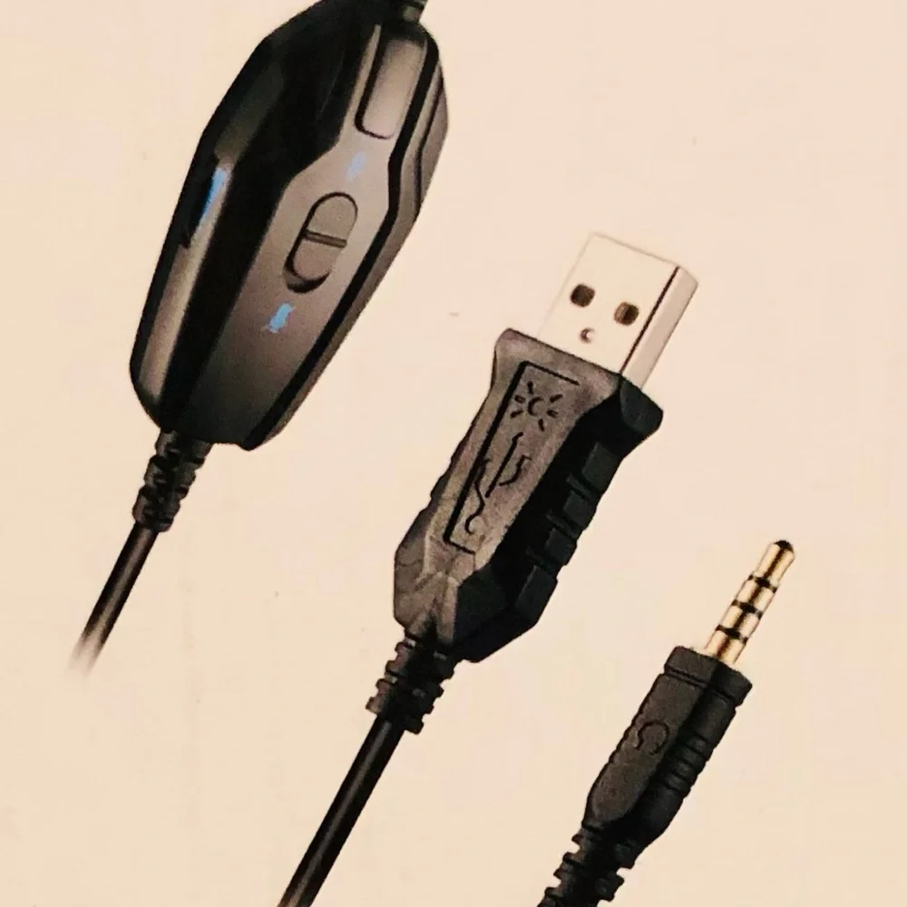Gaming headset